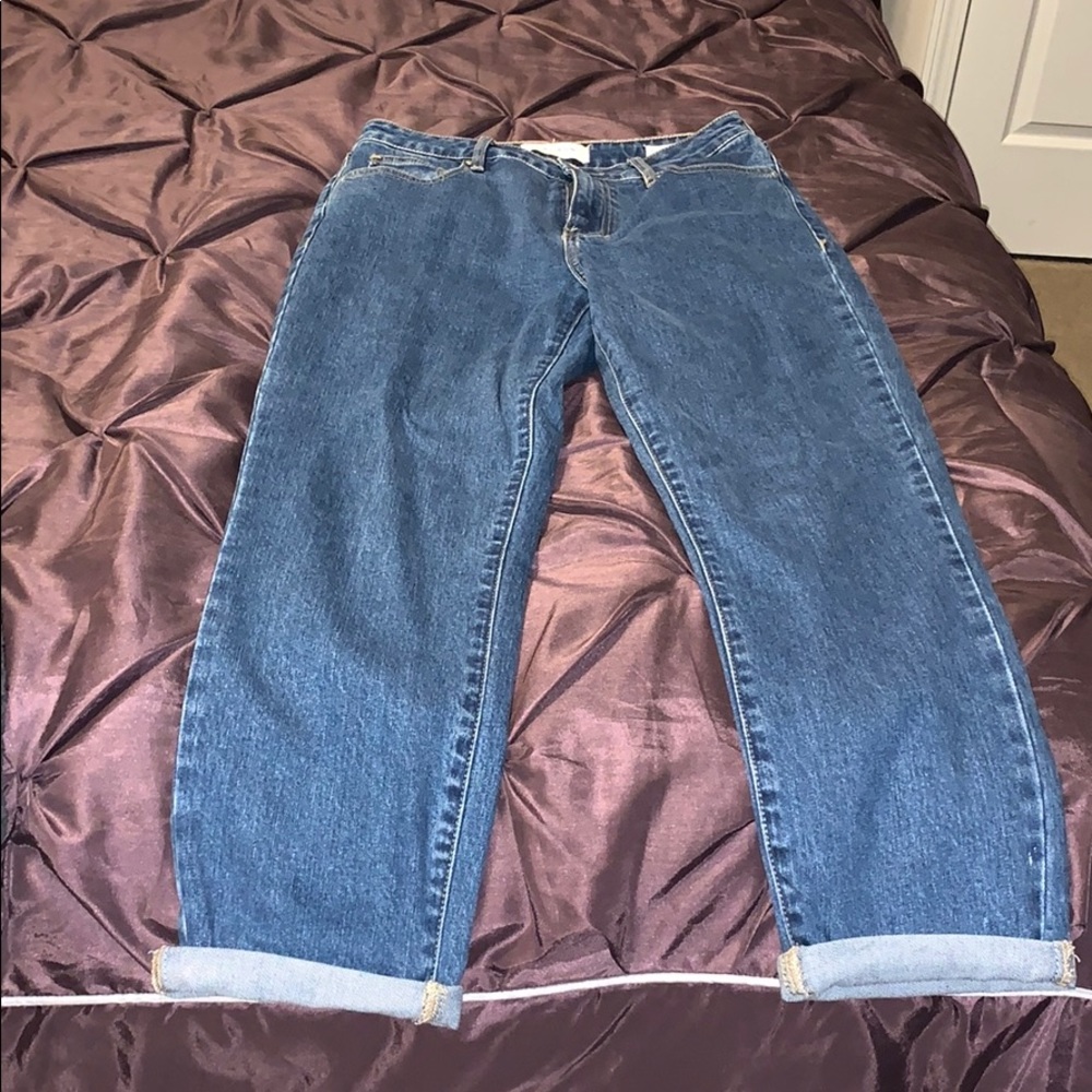 PacSun mom jeans